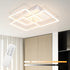 LED Deckenleuchte 36 W dimmbar mit Fernbedienung & CCT